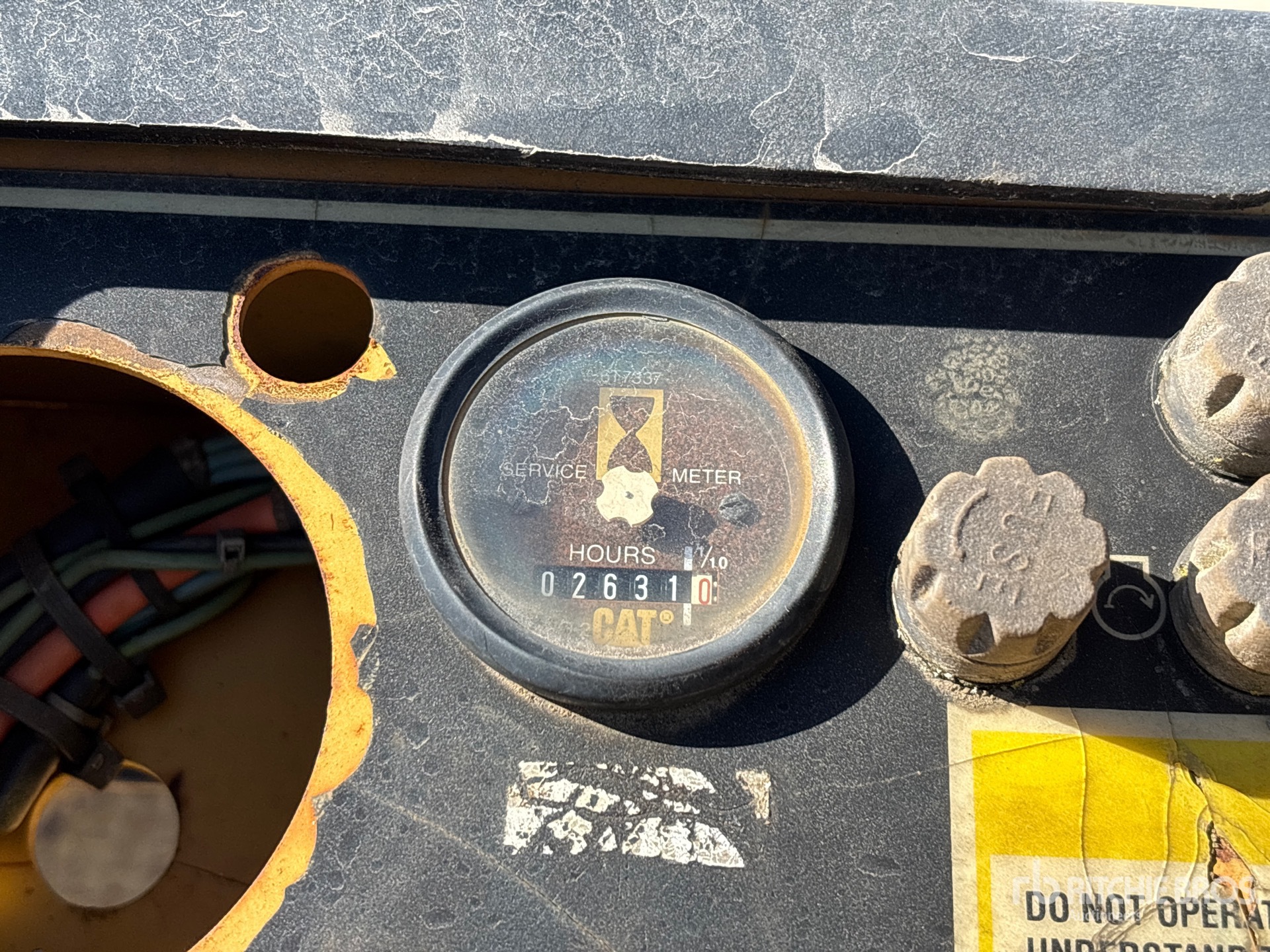 1999 Caterpillar PS-150B