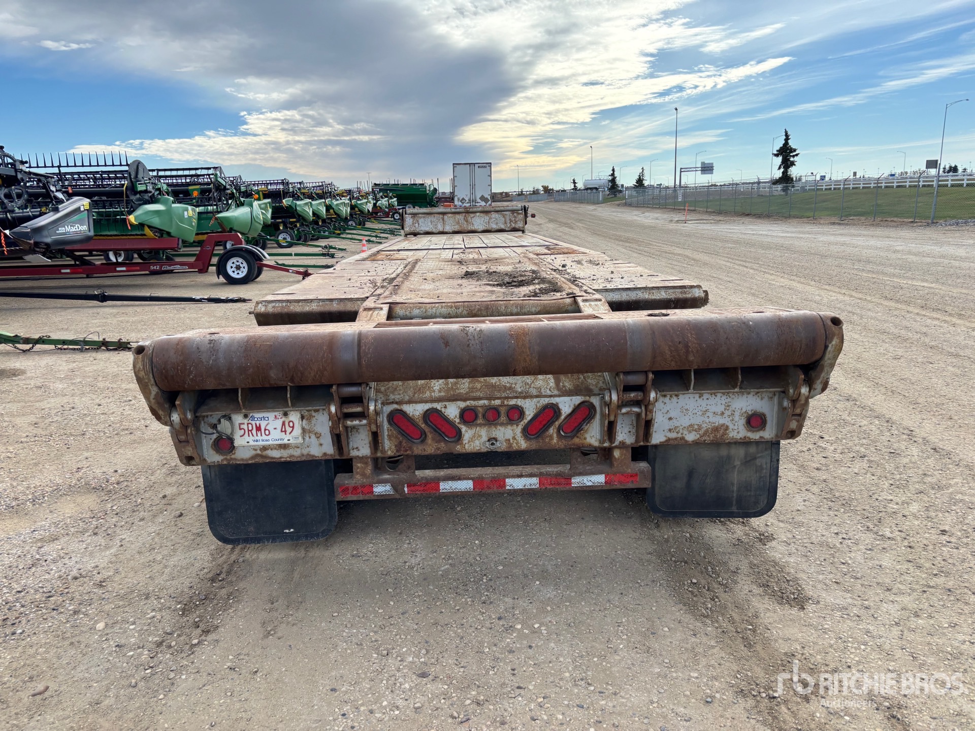 2001 Altek 53 FT TRI/A