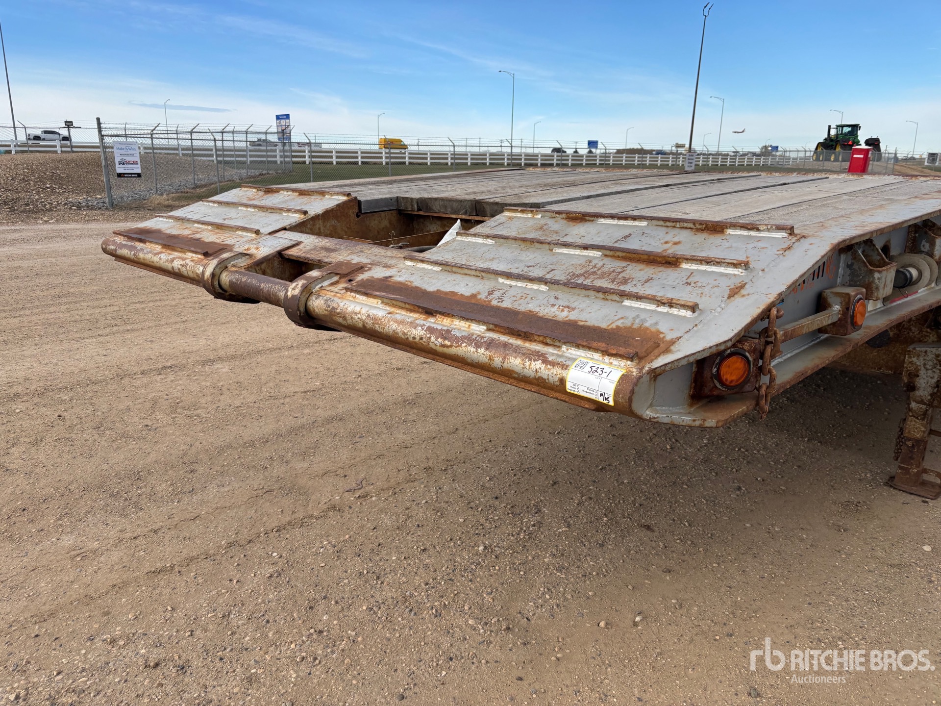 2001 Altek 53 FT TRI/A