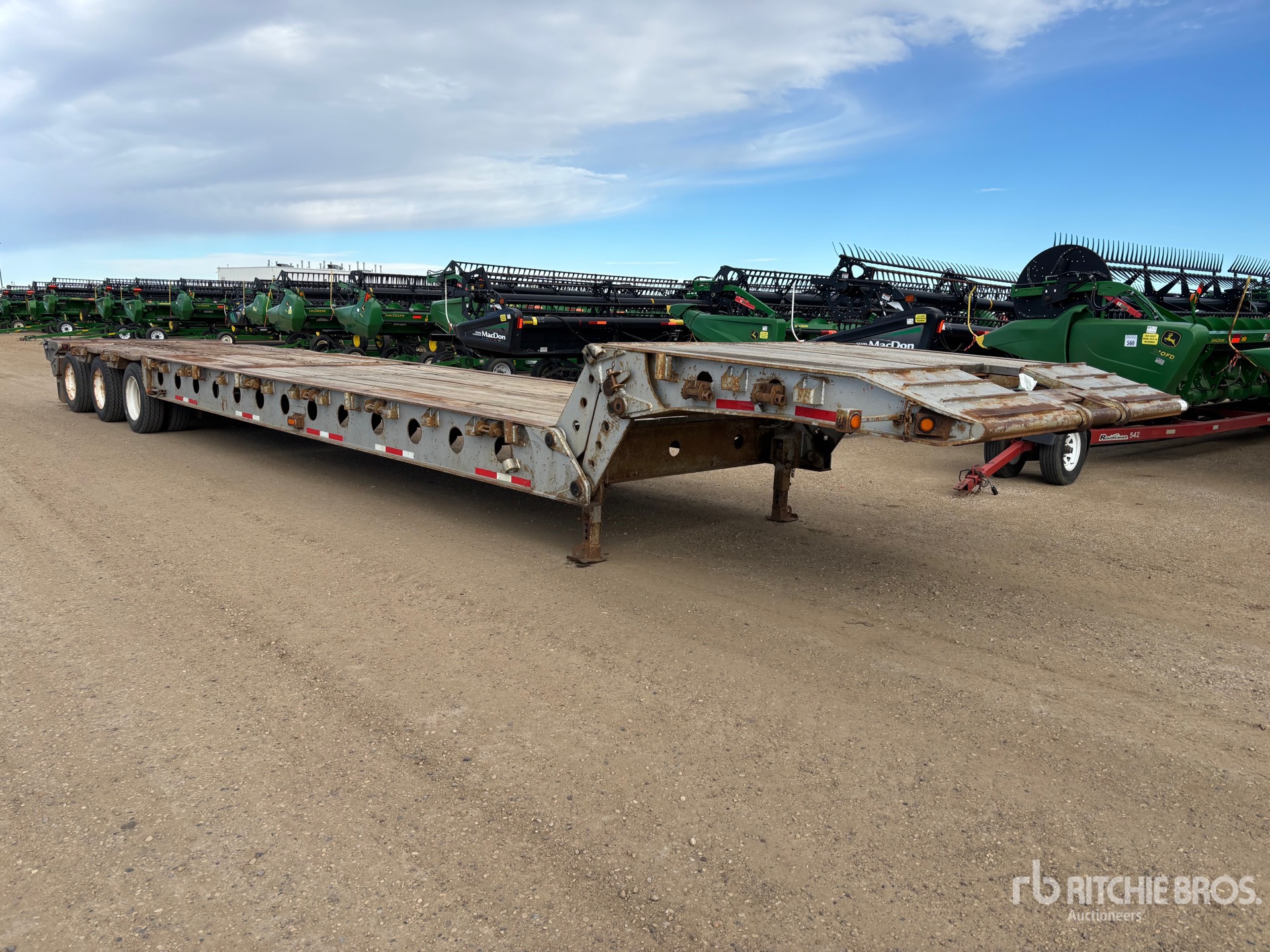 2001 Altek 53 FT TRI/A