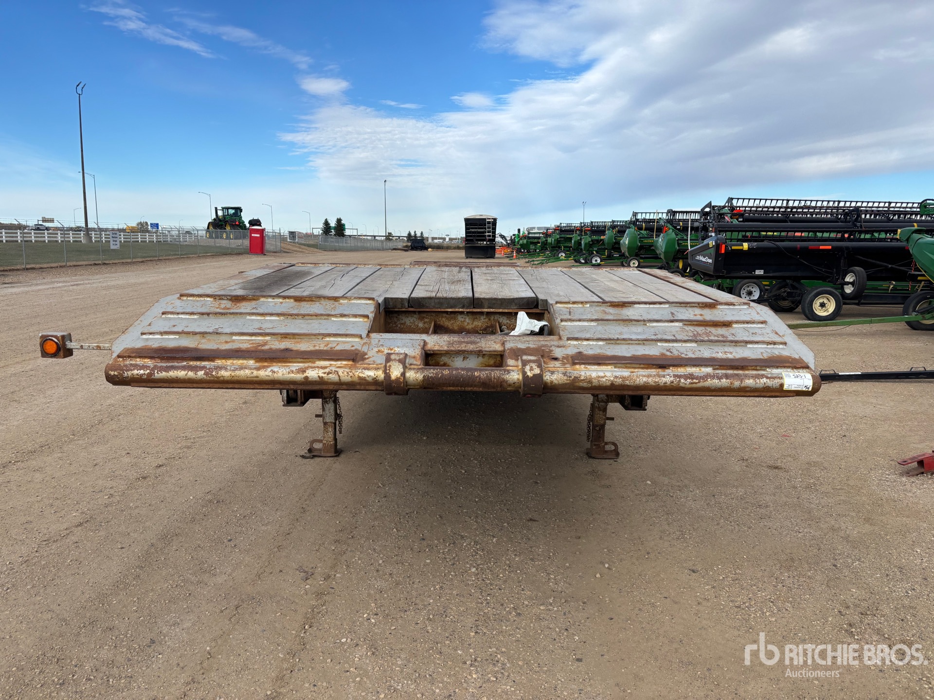 2001 Altek 53 FT TRI/A