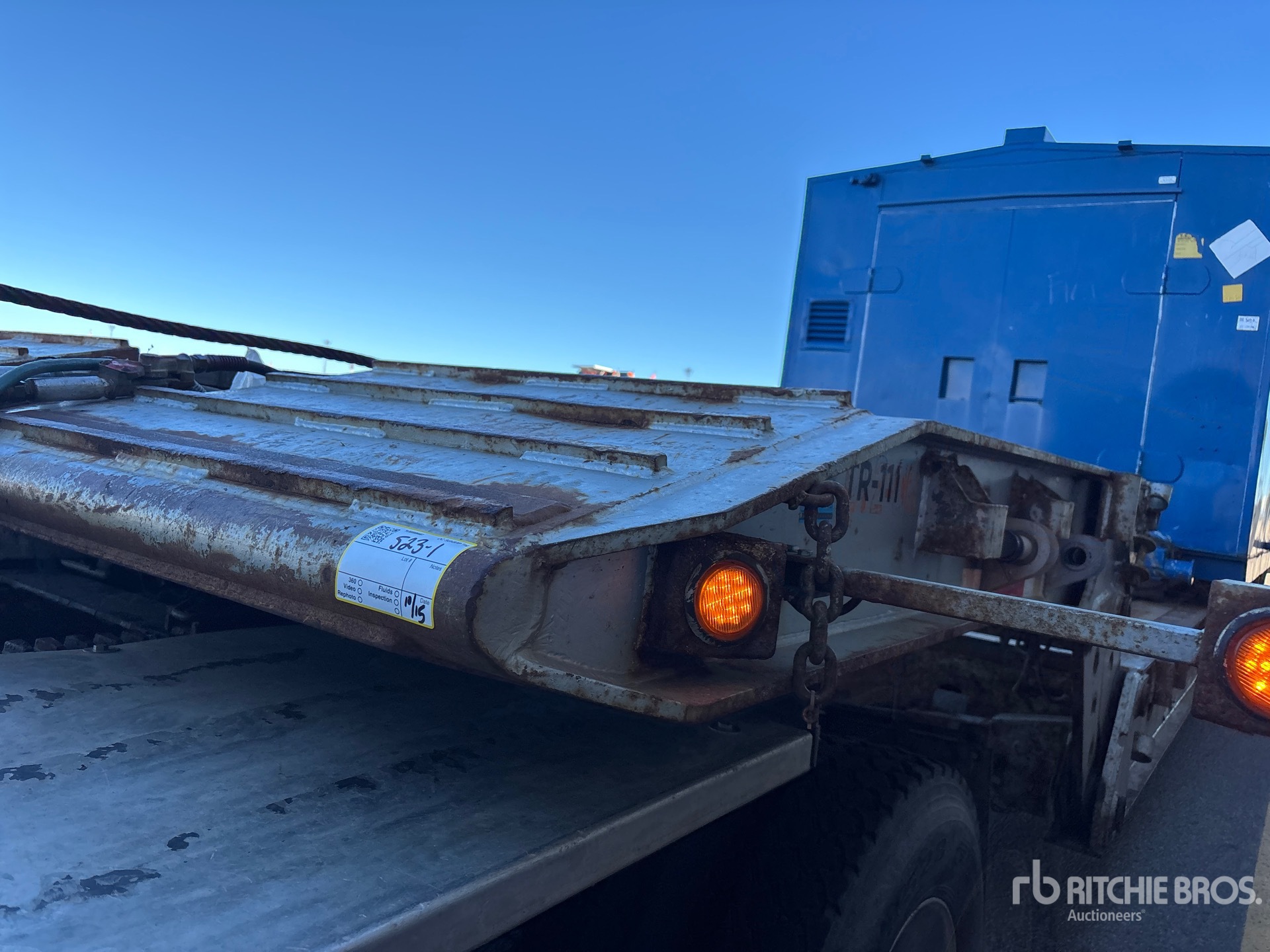 2001 Altek 53 FT TRI/A