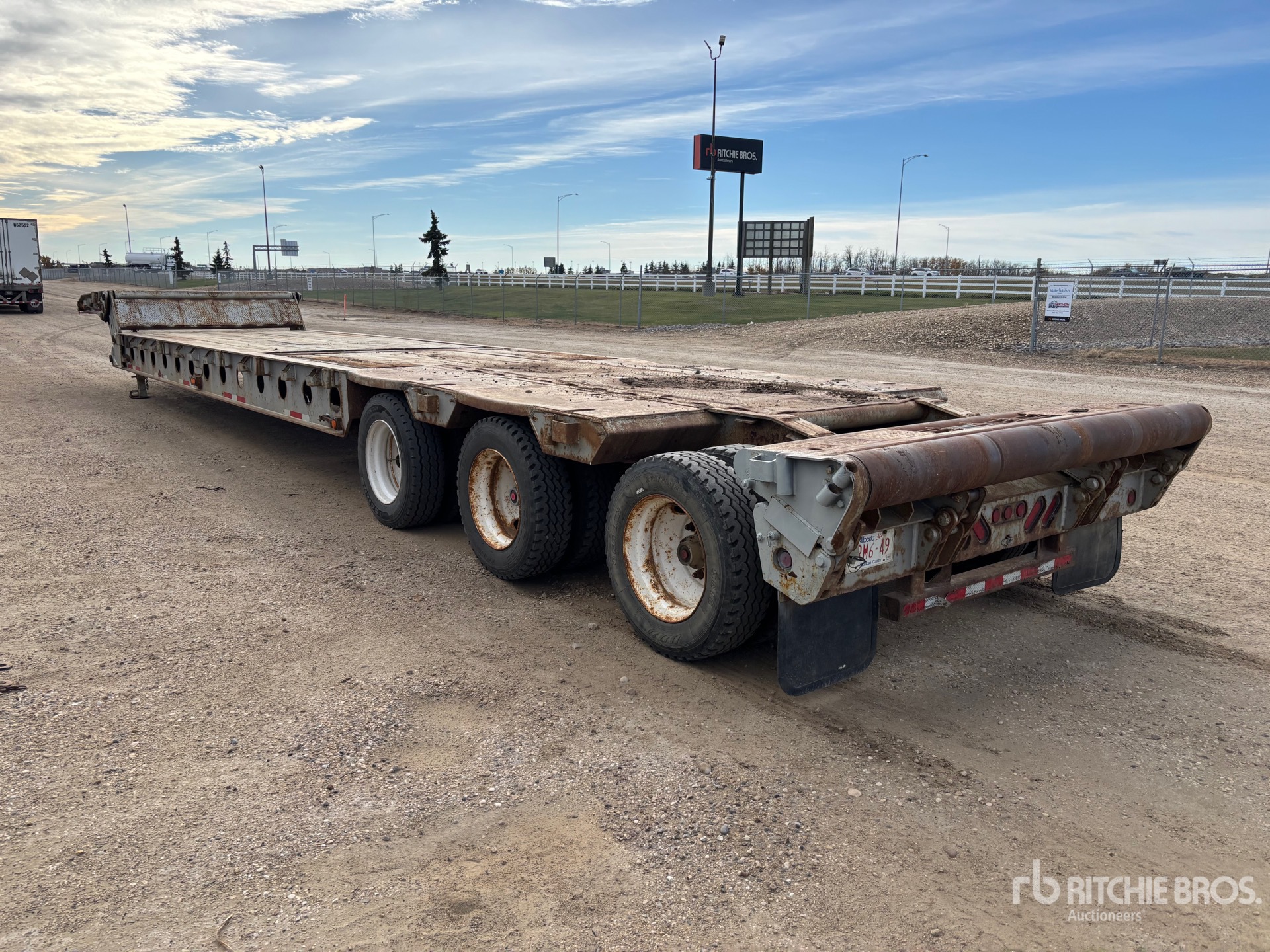 2001 Altek 53 FT TRI/A