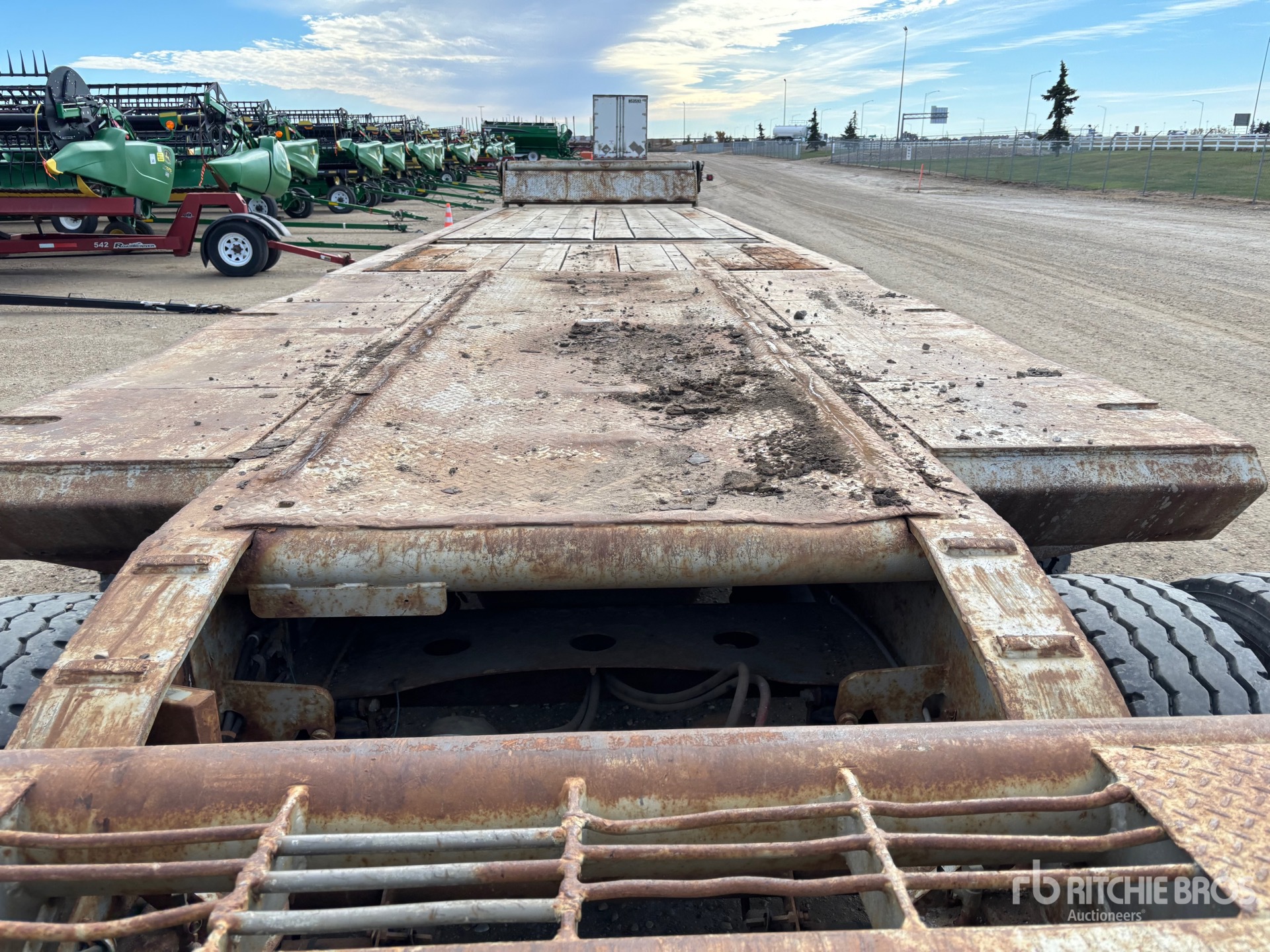 2001 Altek 53 FT TRI/A