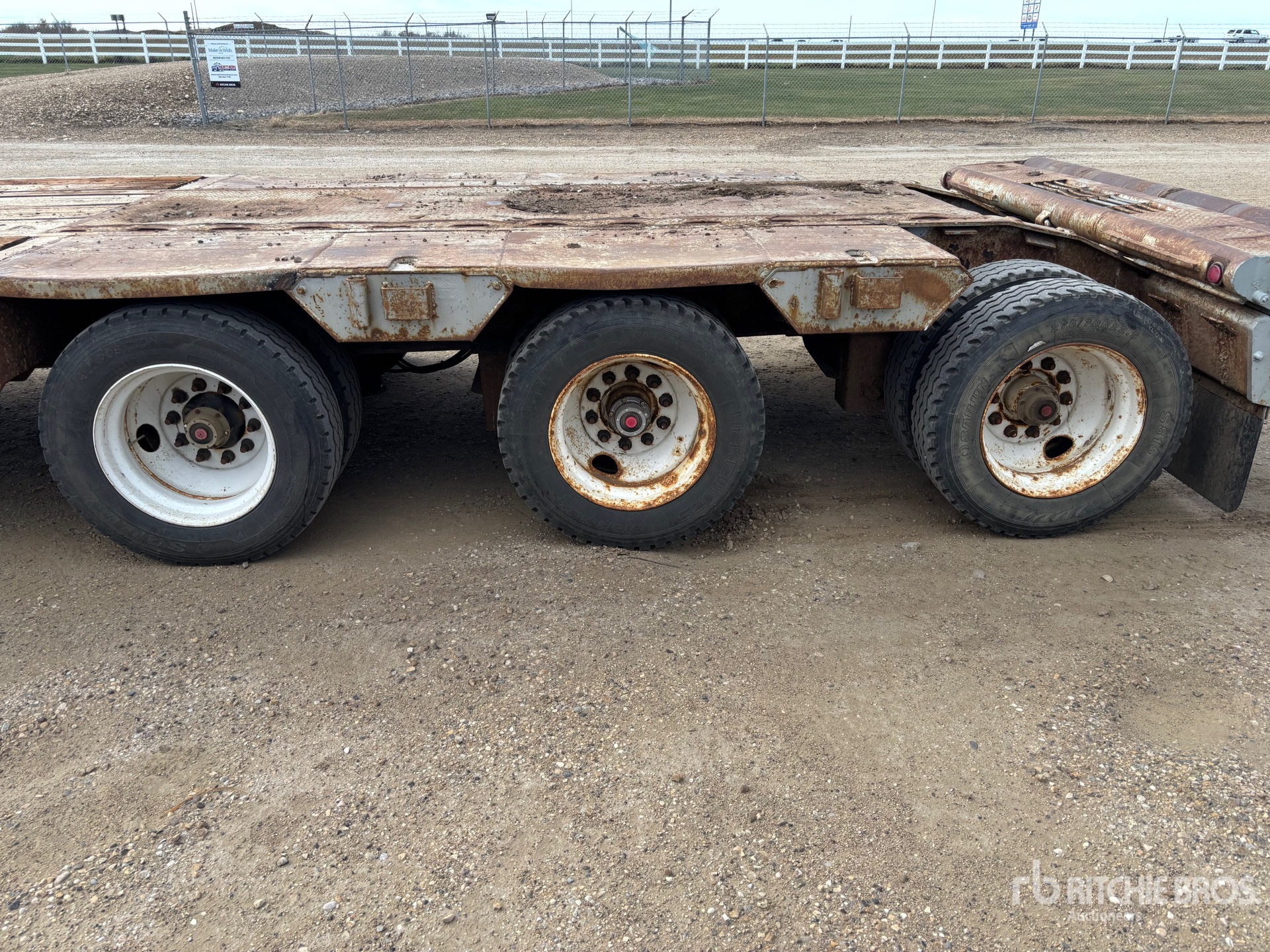 2001 Altek 53 FT TRI/A