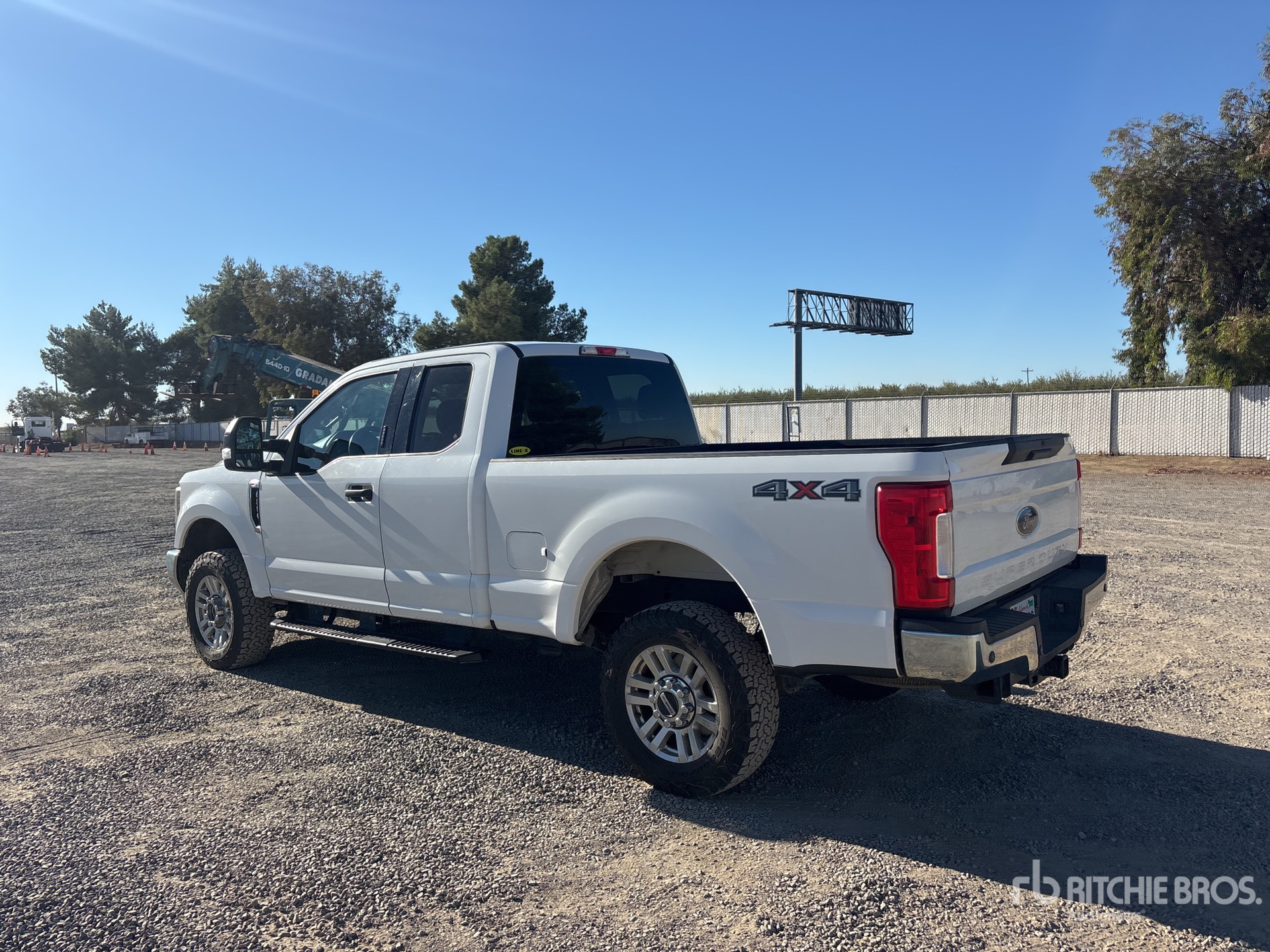 2019 Ford F-250