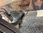 Underbody with