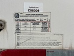 General Appearance with Numéro de série/Numéro d'identification du véhicule automobile