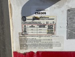 General Appearance with Numéro de série/Numéro d'identification du véhicule automobile