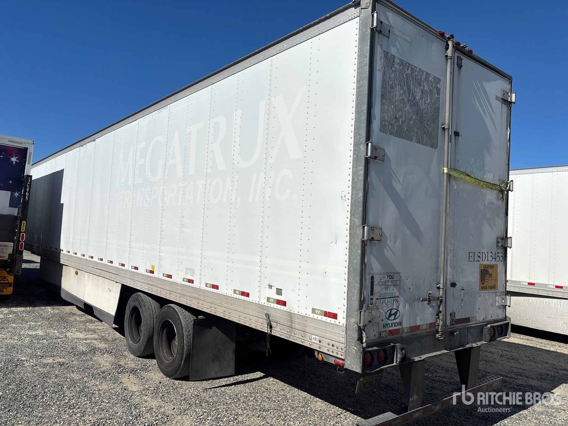 2005 Hyundai V12530152-AJS