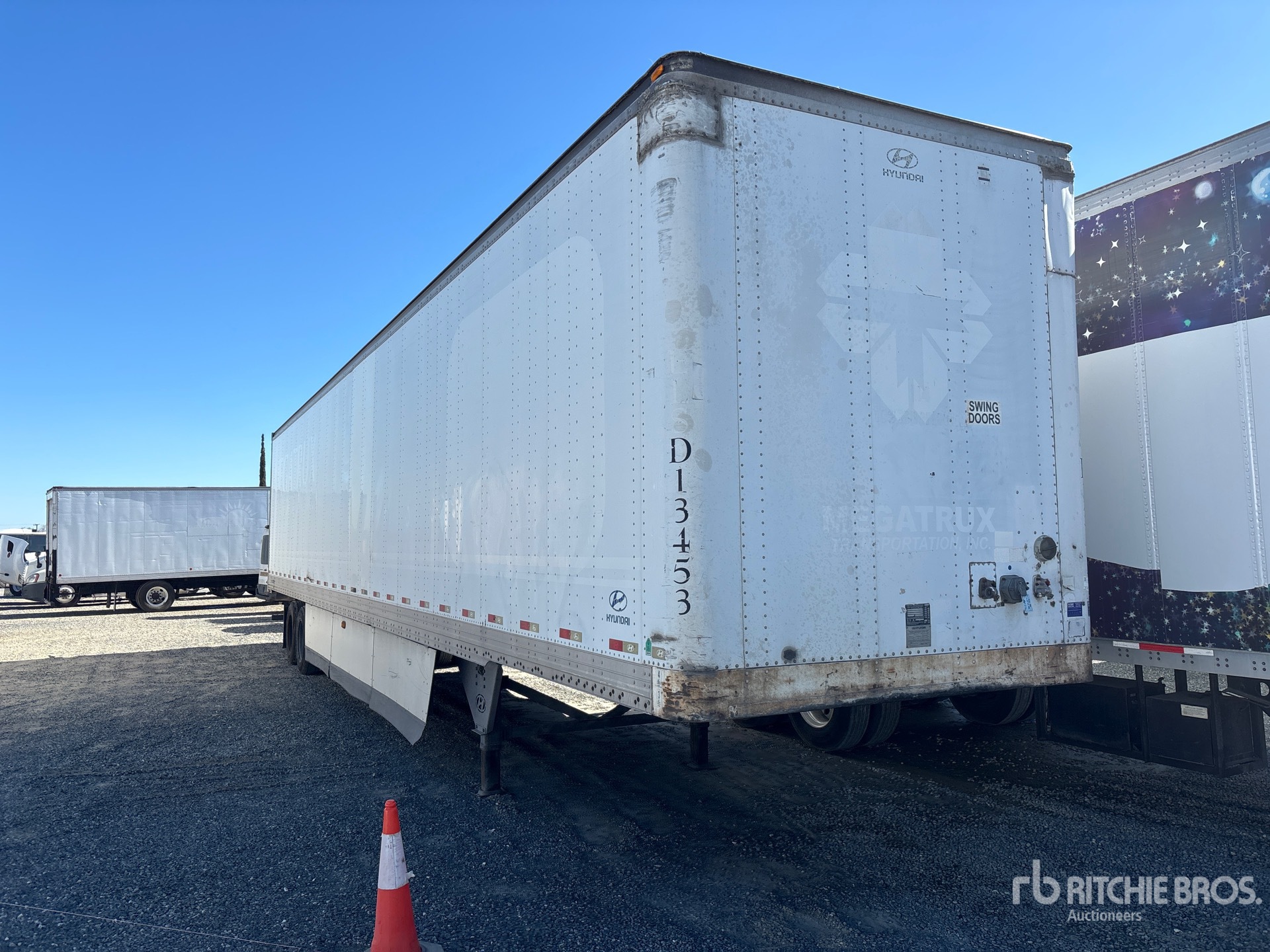 2005 Hyundai V12530152-AJS