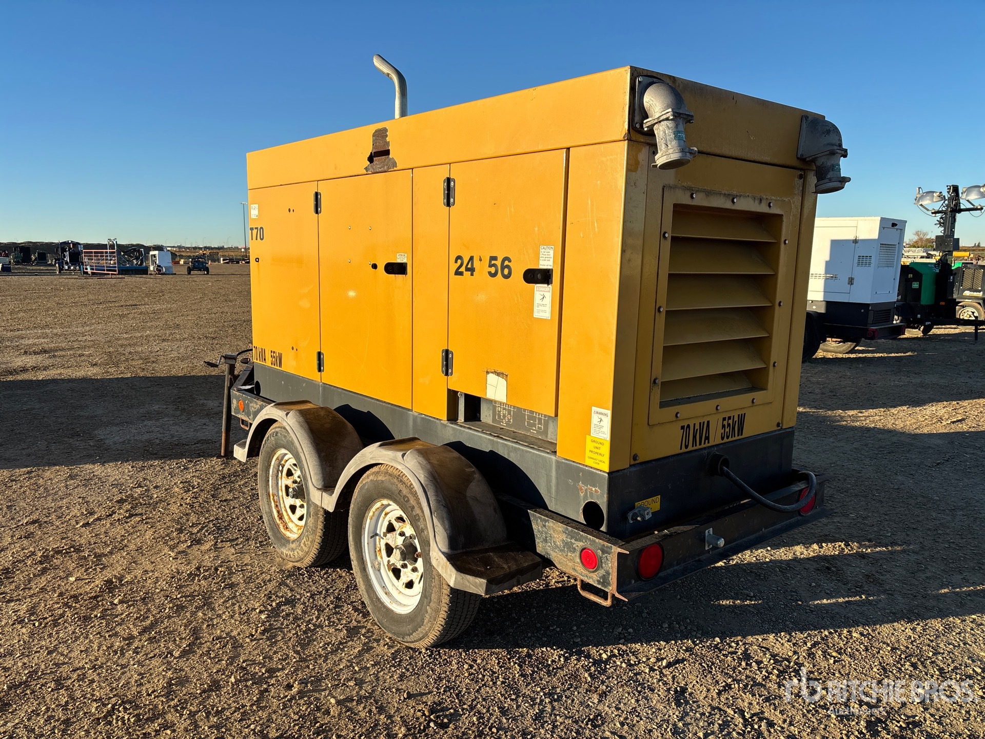 2006 Terex 0T70P