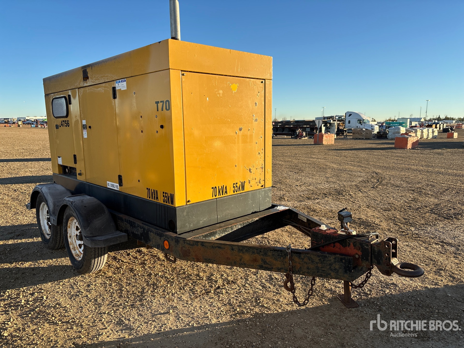 2006 Terex 0T70P