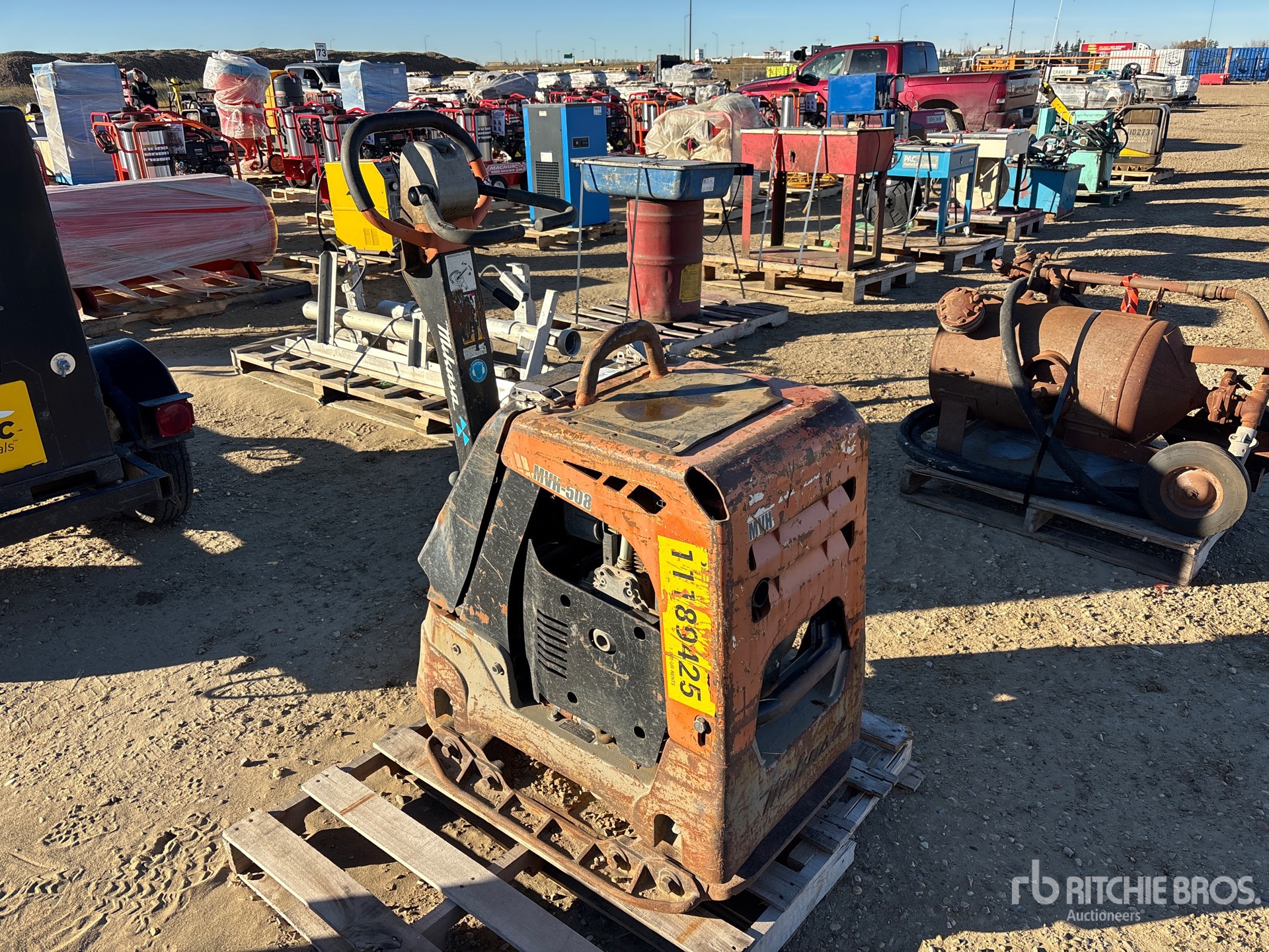 Multiquip MVH-508DZ