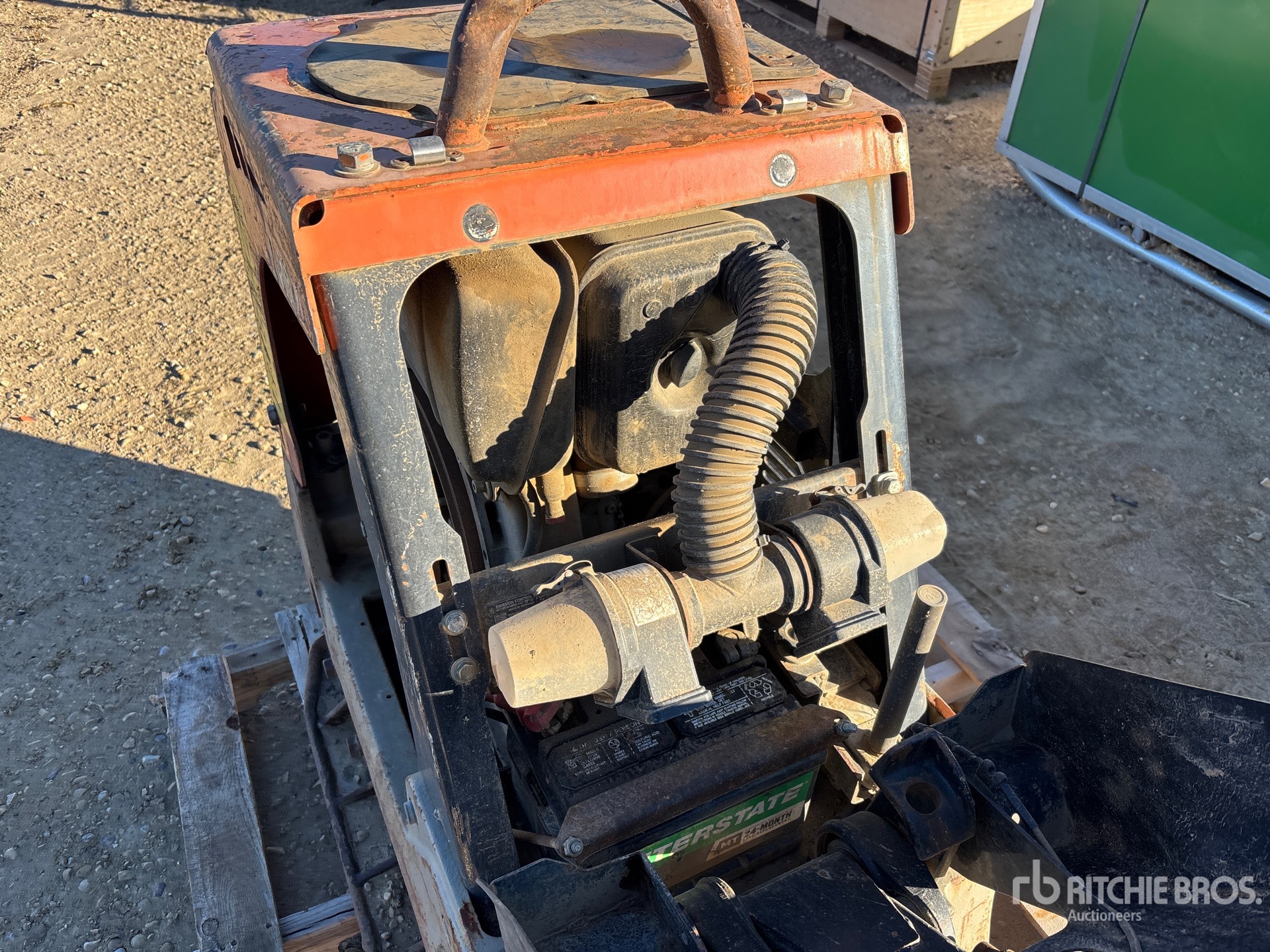 Multiquip MVH-508DZ