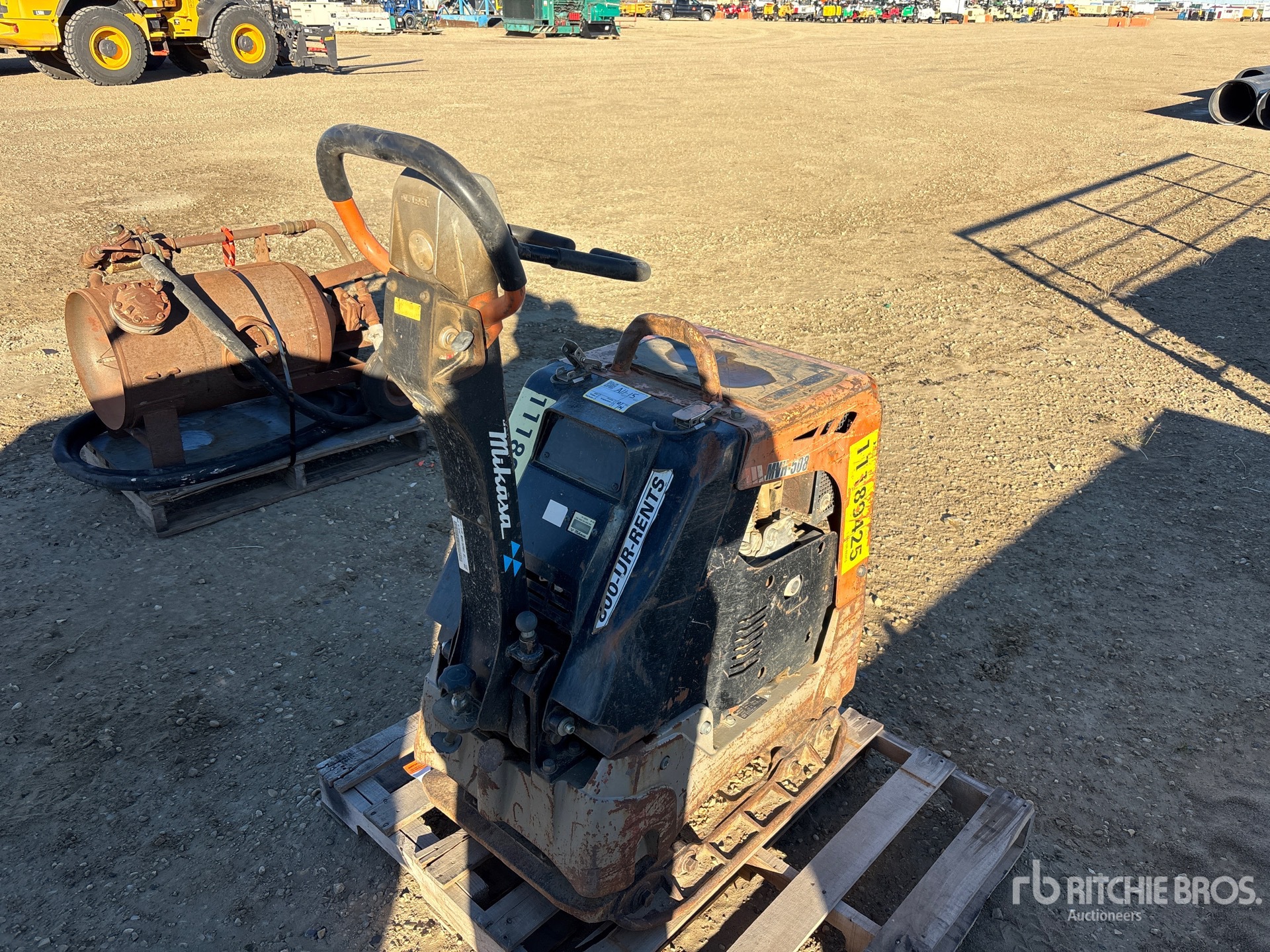 Photo of Multiquip MVH-508DZ
