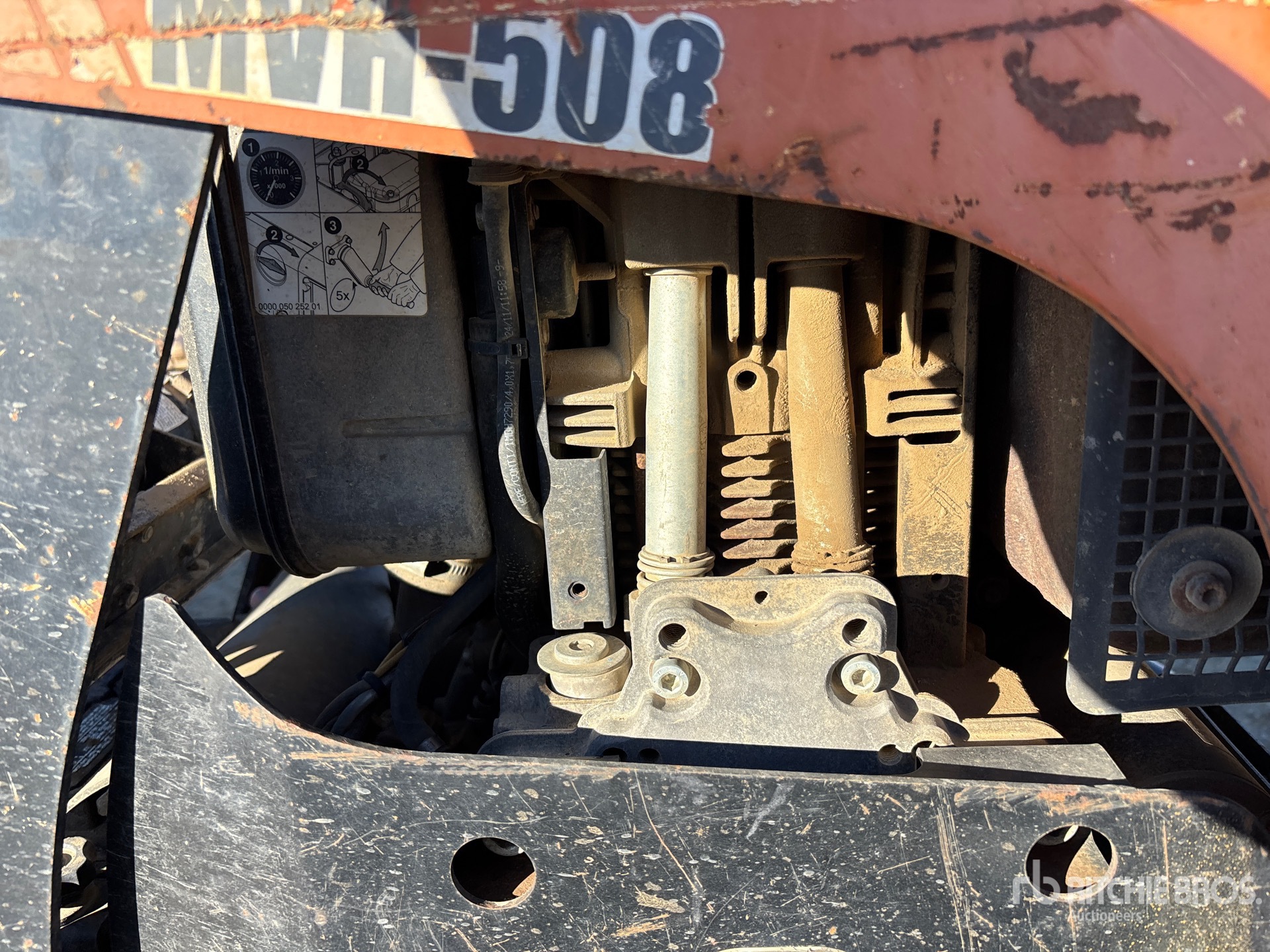 Multiquip MVH-508DZ