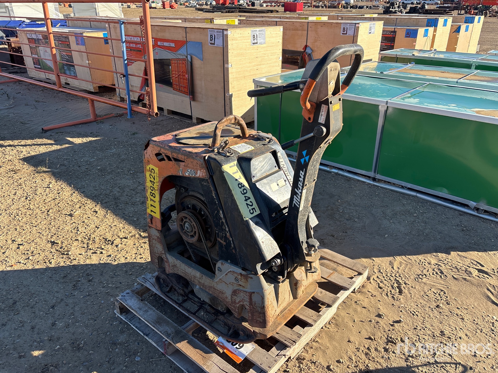 Multiquip MVH-508DZ