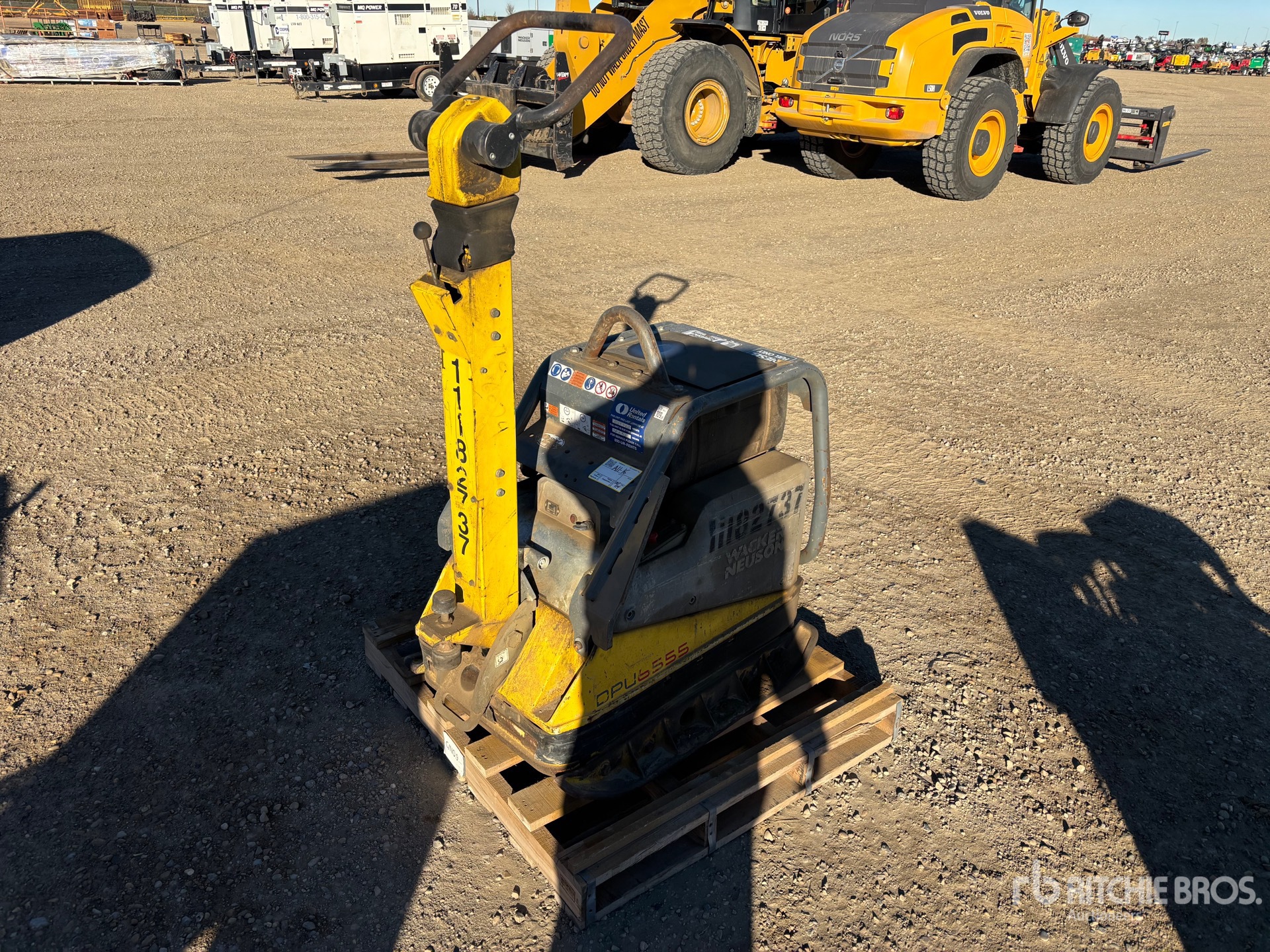 2020 Wacker Neuson DPU6555HEH