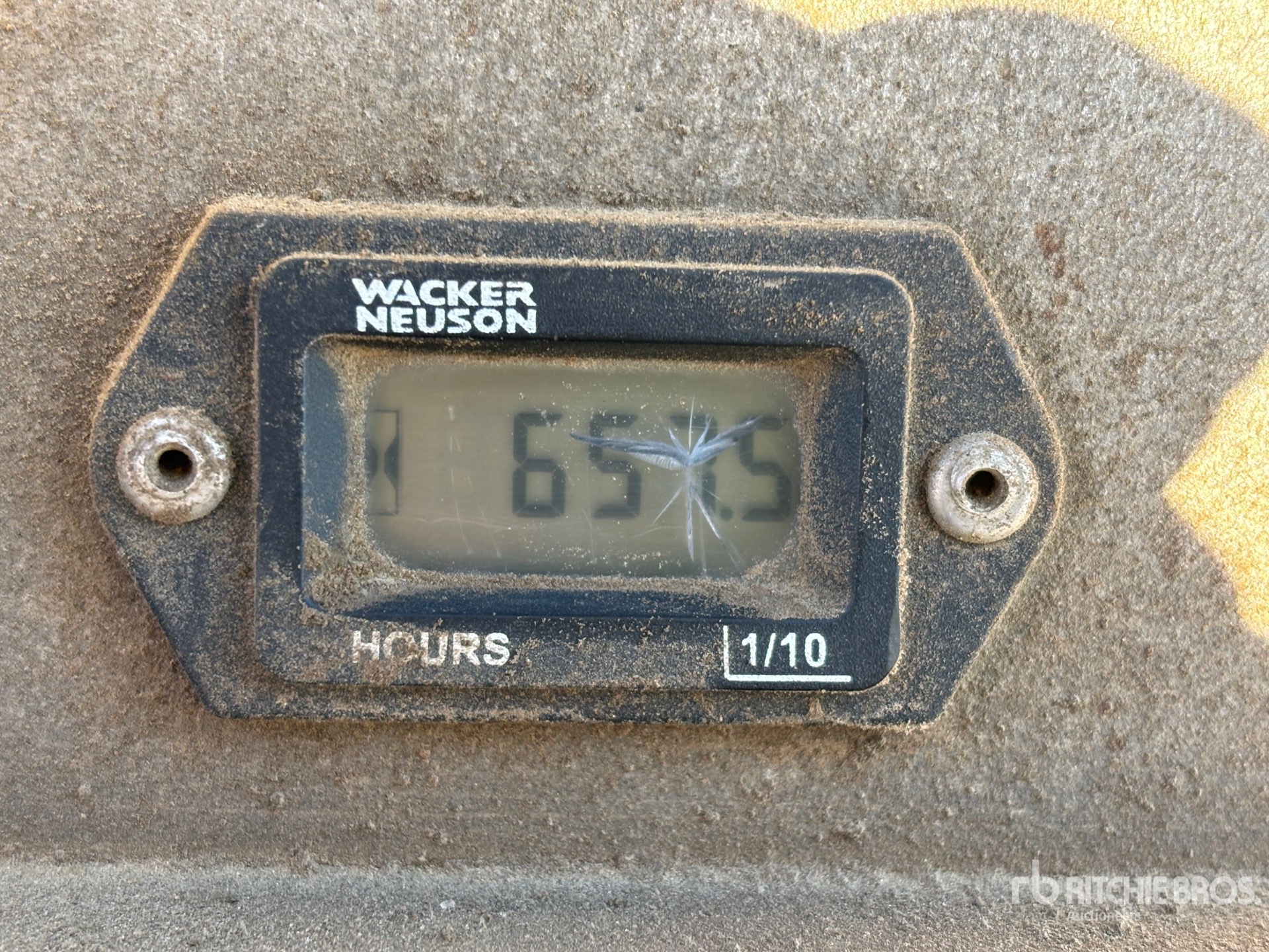 2020 Wacker Neuson DPU6555HEH