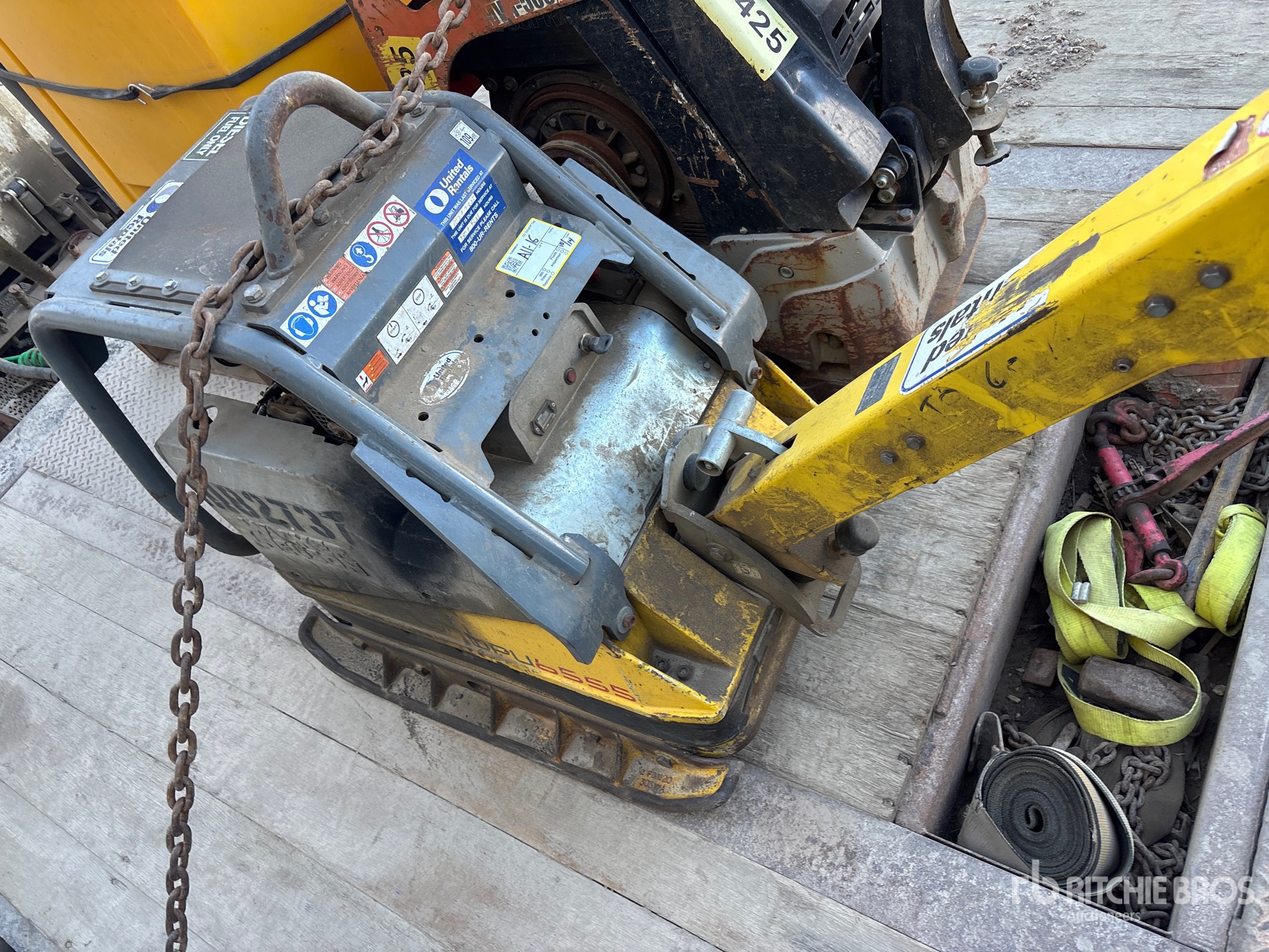2020 Wacker Neuson DPU6555HEH