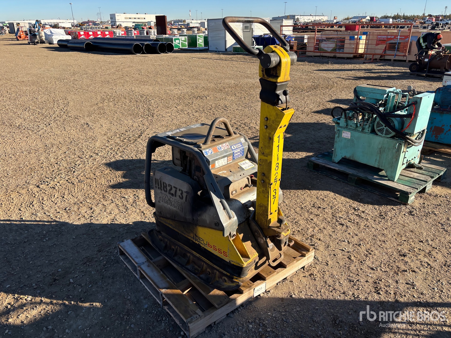 2020 Wacker Neuson DPU6555HEH
