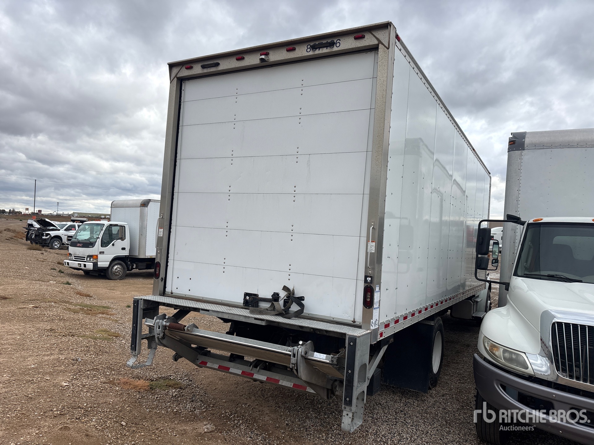 2019 Freightliner M2 106