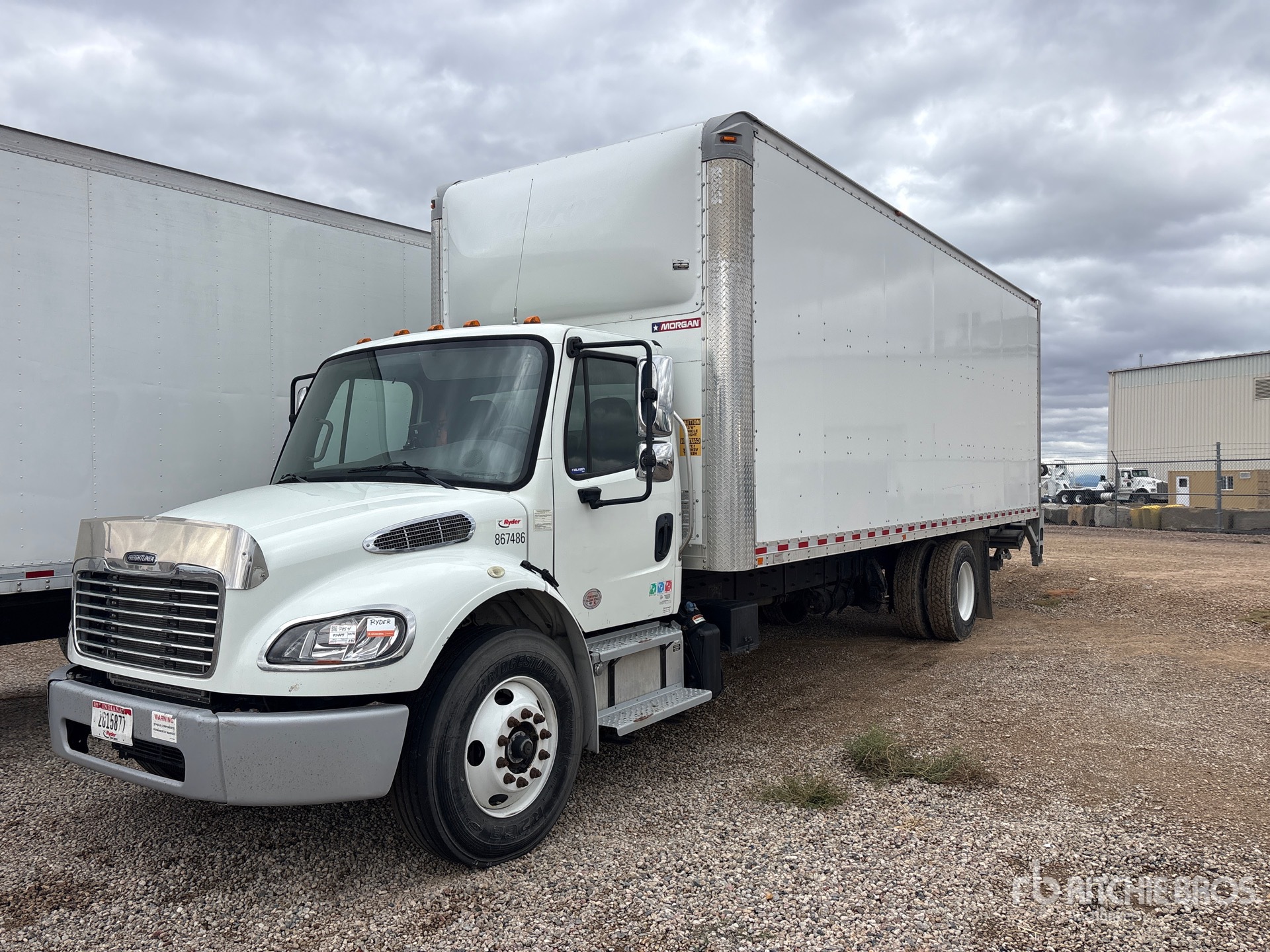 Photo of 2019 Freightliner M2 106