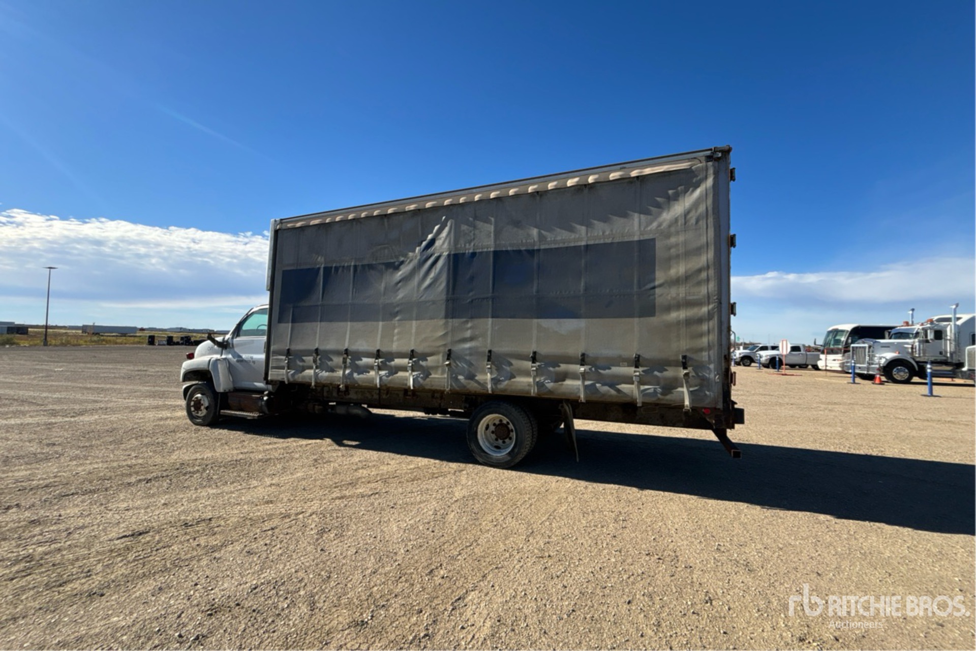 2009 GMC C6500