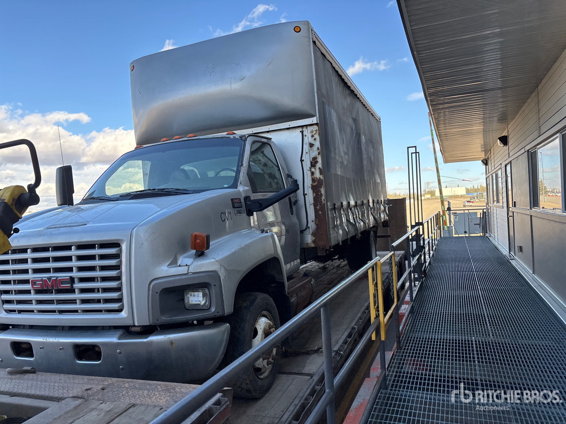 2009 GMC C6500