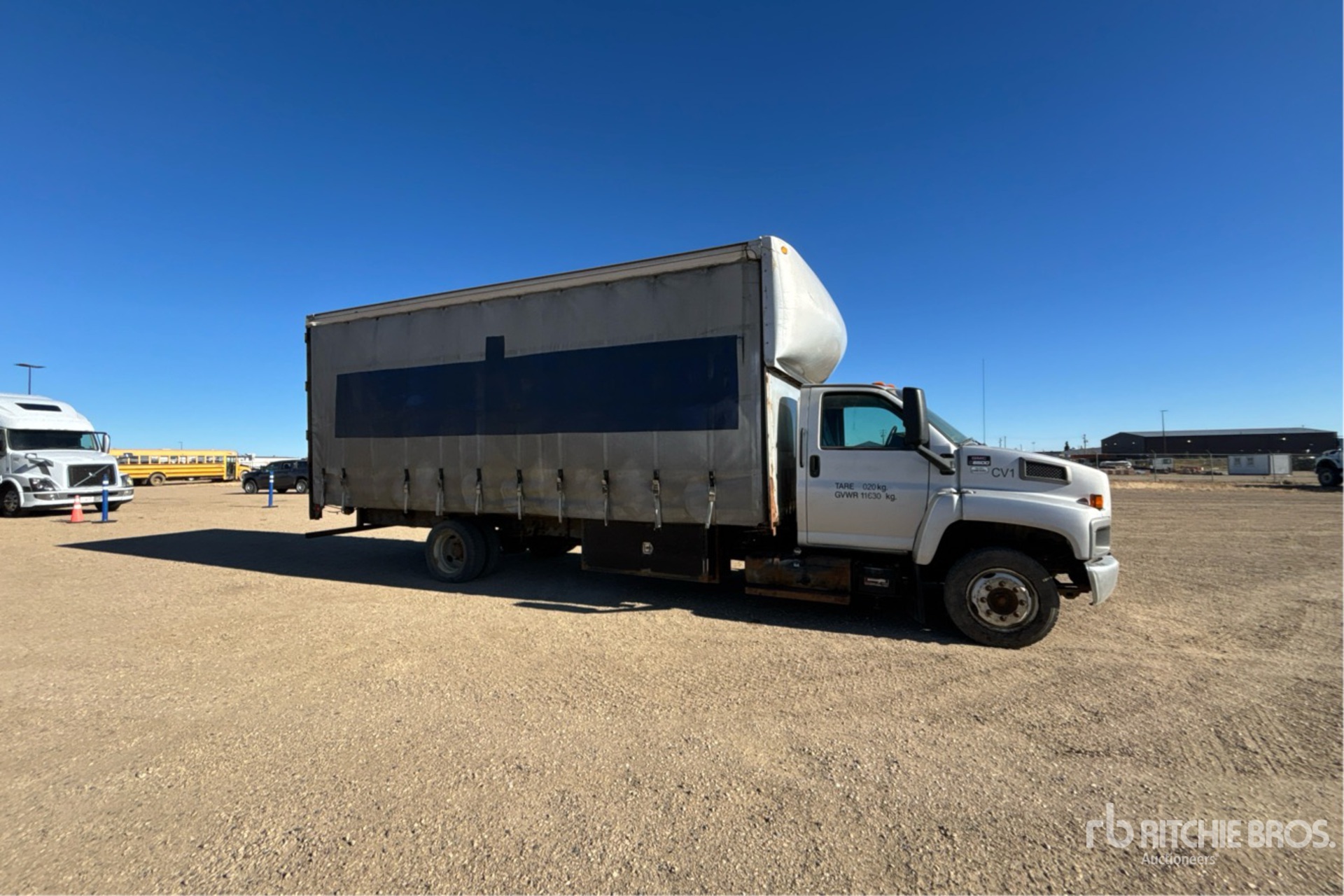2009 GMC C6500