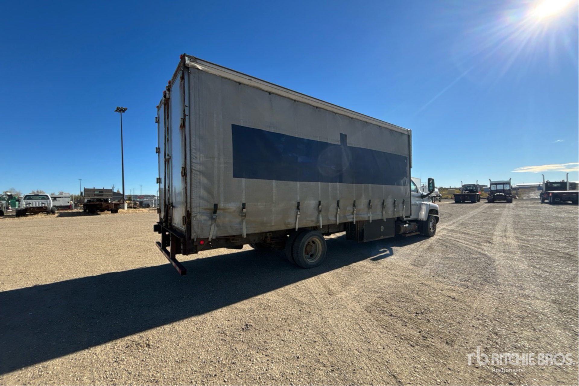 2009 GMC C6500