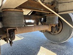 Trailer Chassis with Suspension Air Bags