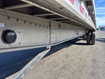 Trailer Chassis with Frame Rails/ Main Beams Condition