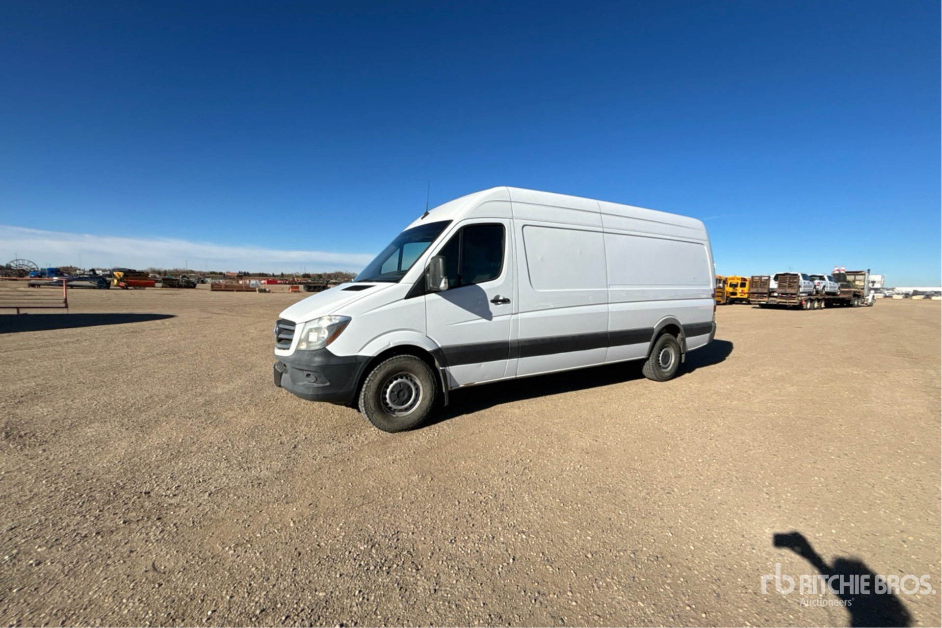 2018 Mercedes-Benz SPRINTER 2500