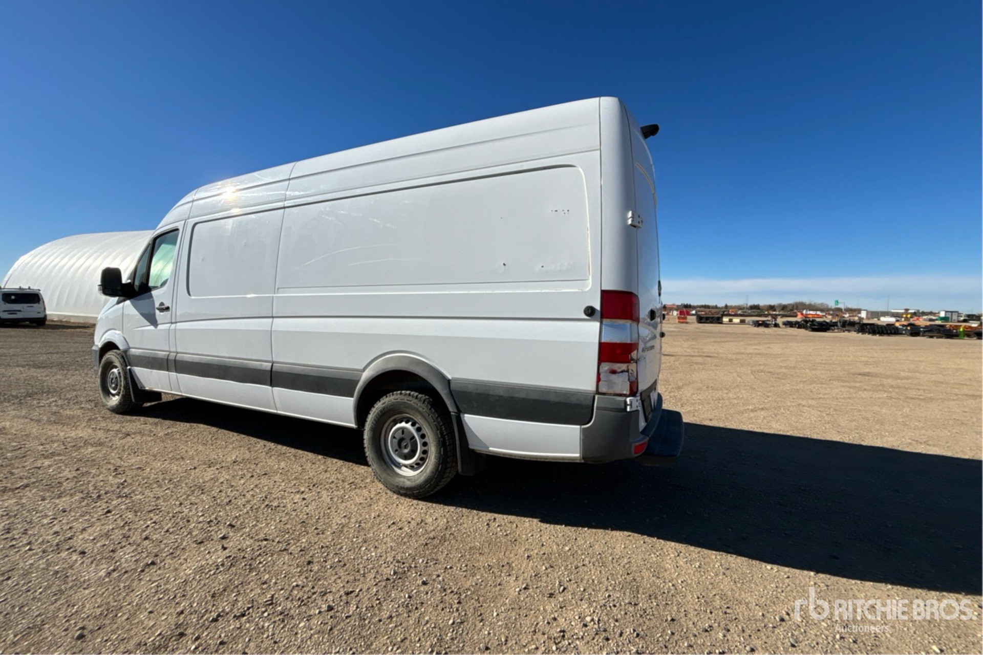 2018 Mercedes-Benz SPRINTER 2500