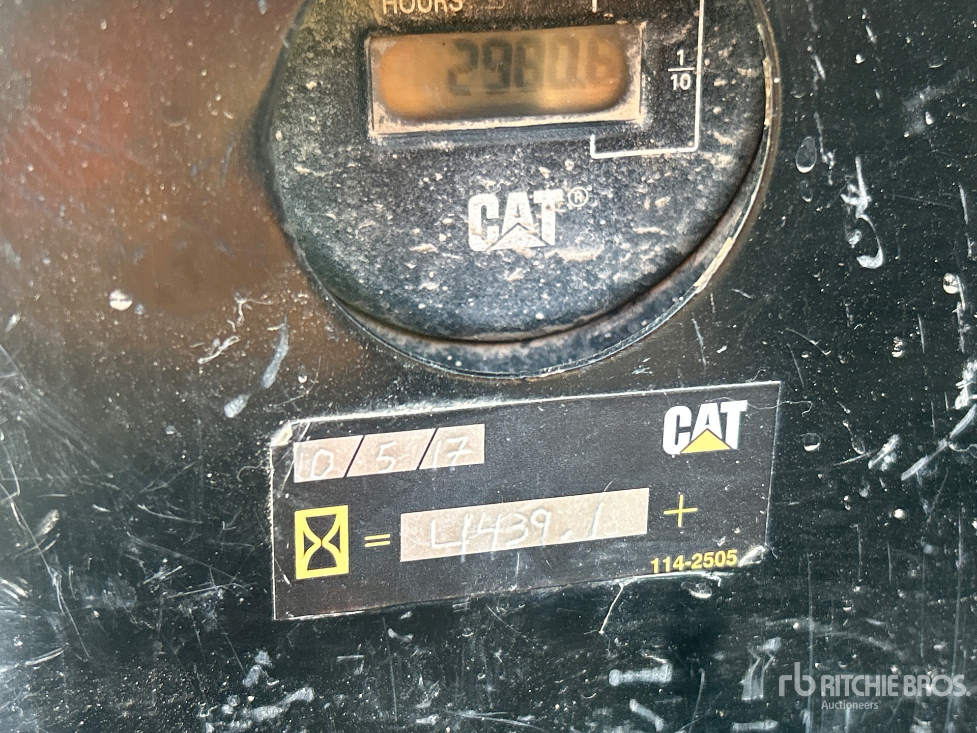 2007 Caterpillar 305C CR
