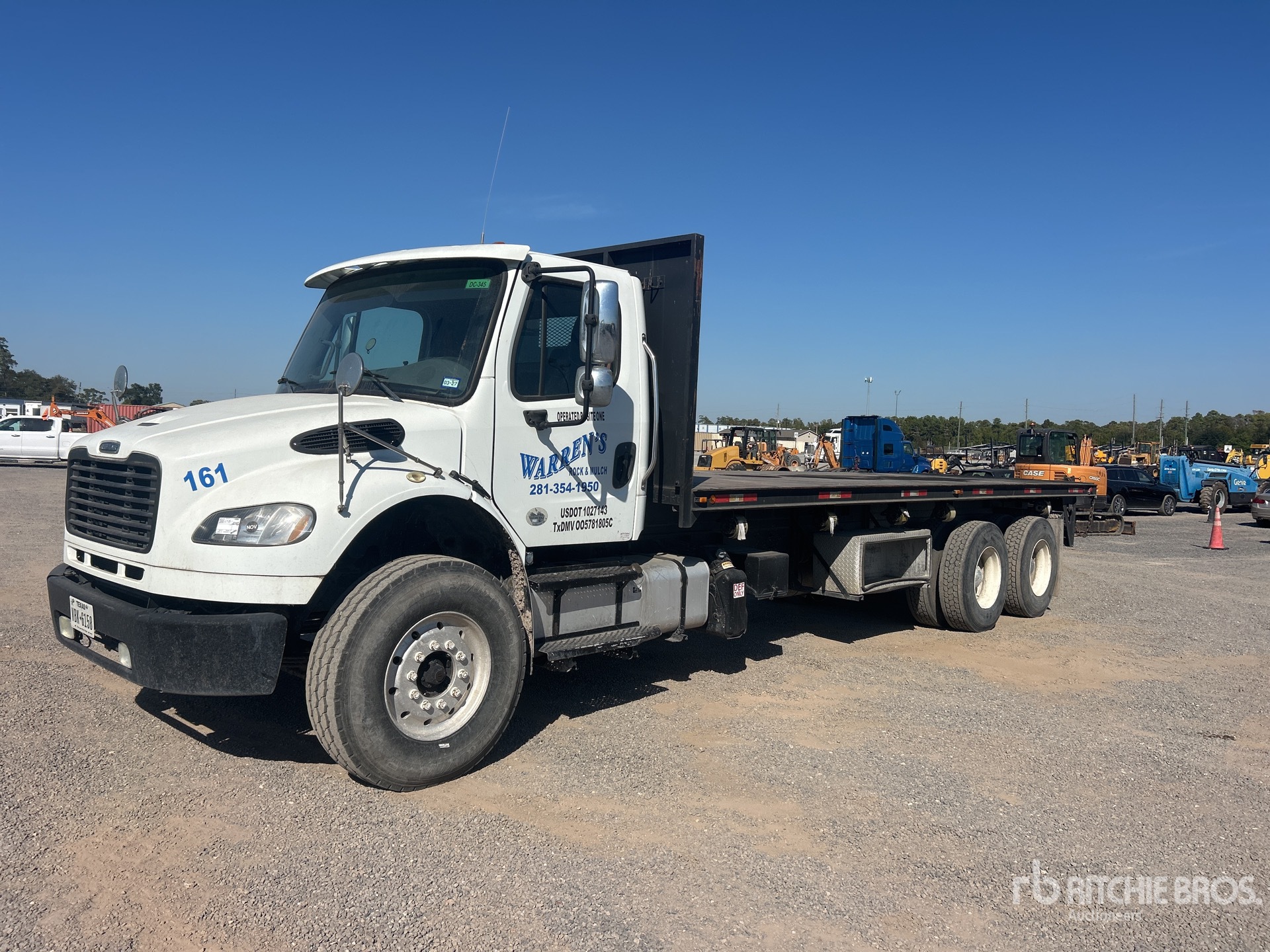 Photo of 2017 Freightliner M2 106