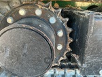 Undercarriage with Right Sprocket