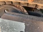 Undercarriage with Left Front Idler