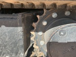 Undercarriage with Left Sprocket
