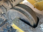 Undercarriage with Right Rear Idler