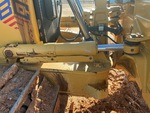 Hydraulics with Blade Angle Cylinders