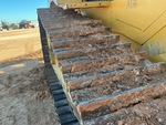 Undercarriage with Right Track Pads