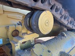 Undercarriage with Right Carrier Rollers