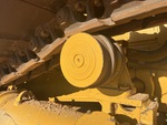 Undercarriage with Left Carrier Rollers