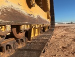 Undercarriage with Left Track Rollers