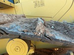 Undercarriage with Right Grouser Height