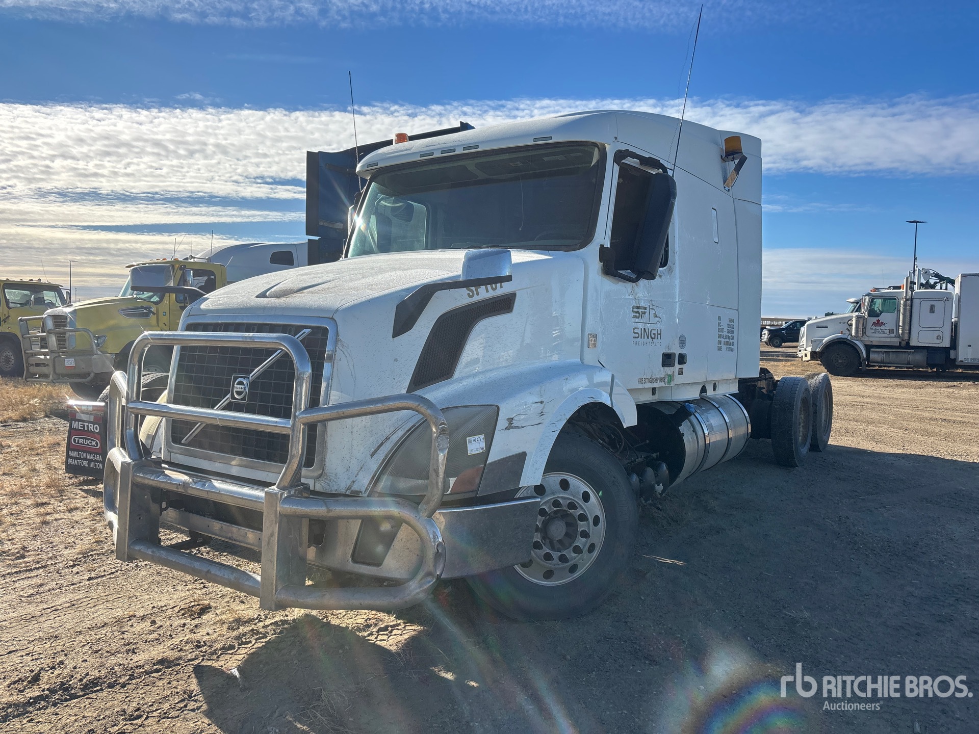 Photo of 2013 Volvo VNL64T670
