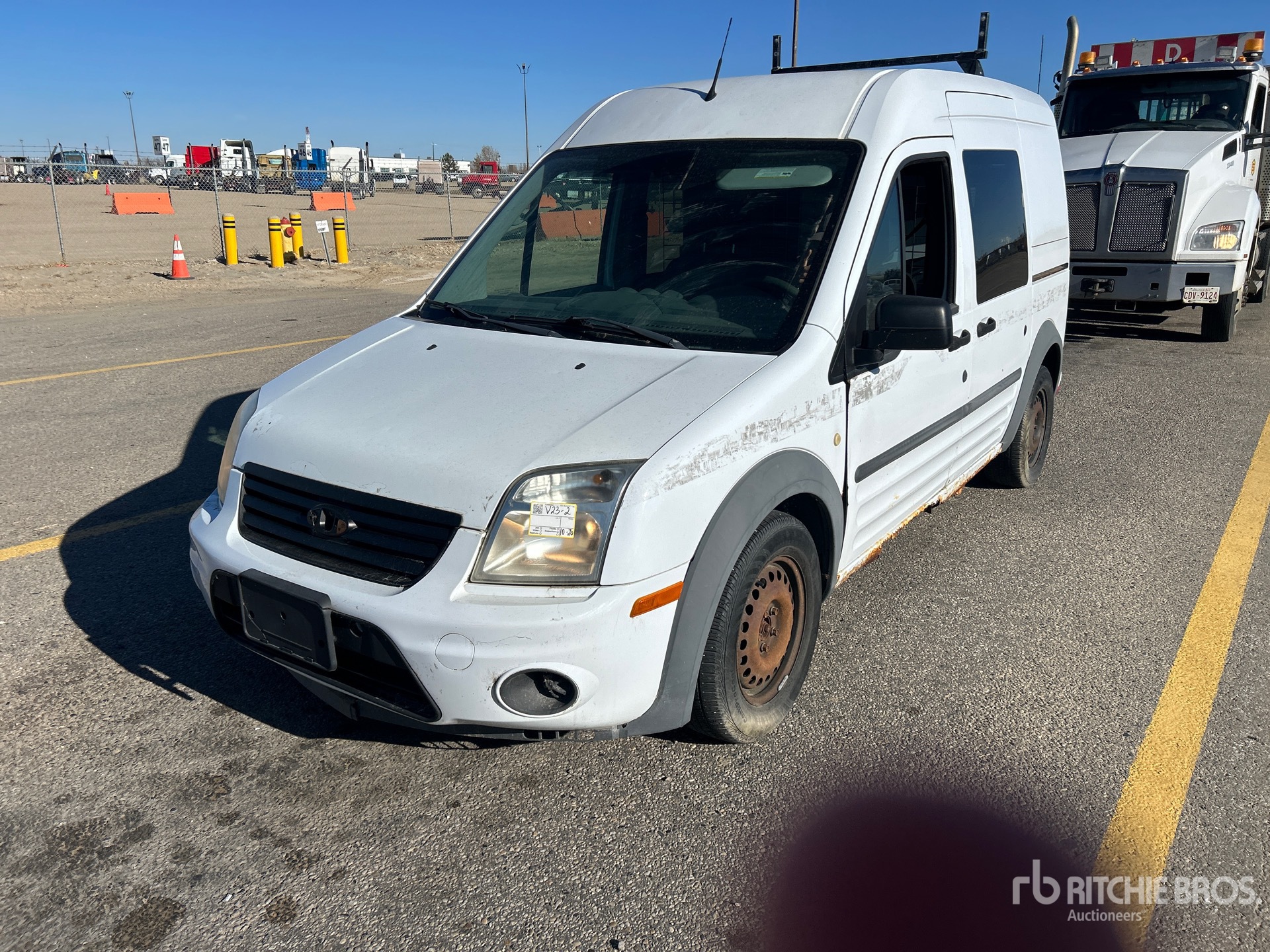 2010 Ford TRANSIT CONNECT